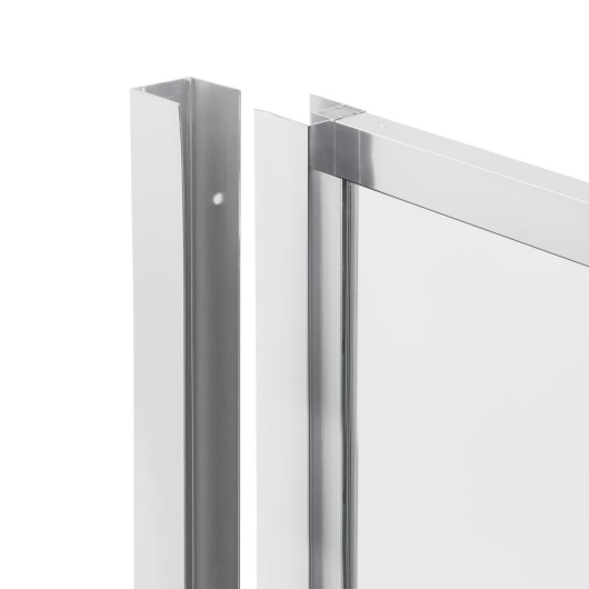 Набор Qtap душевая кабина Leo CRM10995-AC6 Clear 2020x900x900 мм + поддон Diamond 309912 90x90x12 см с сифоном купить в САНН Одесса, изображение 6