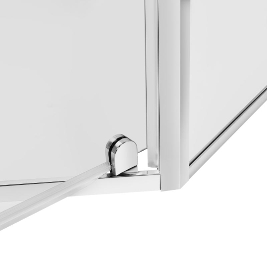 Набор Qtap душевая кабина Leo CRM10995-AC6 Clear 2020x900x900 мм + поддон Diamond 309912 90x90x12 см с сифоном купить в САНН Одесса, изображение 9