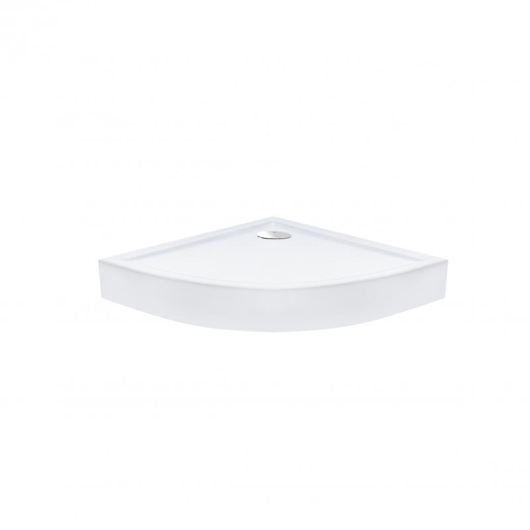 Набор Qtap душевая кабина Presto CRM1088AP5 Pear 1970x800x800 мм + поддон Robin 308812C 80x80x12 см с сифоном купить в САНН Одесса, изображение 3