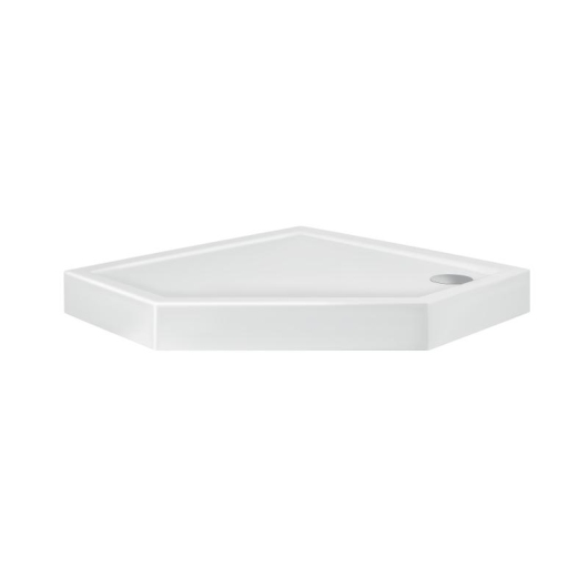 Набор Qtap душевая кабина Scorpio BLA10995-AC6 Clear 2120x900x900 мм + поддон Diamond 309912 90x90x12 см с сифоном купить в САНН Одесса, изображение 3