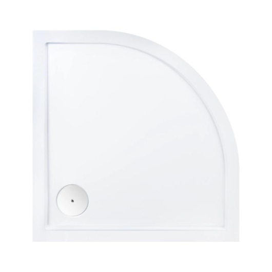 Набор Qtap душевая кабина Taurus BLA1099AC6 Clear 2020x900x900 мм + поддон Robin 309912C 90x90x12 см с сифоном купить в САНН Одесса, изображение 8