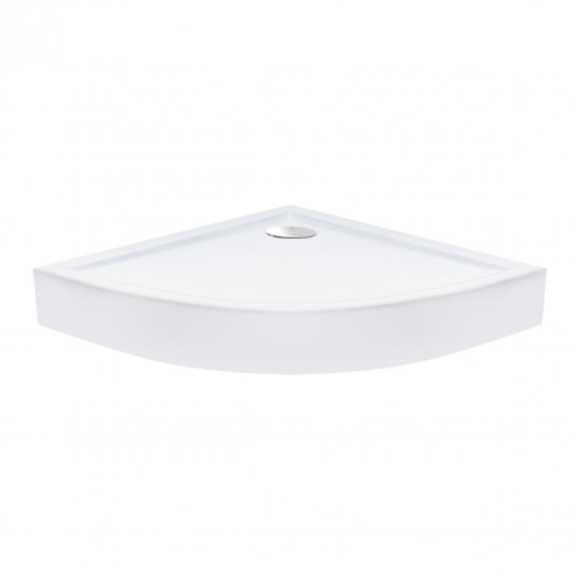 Набор Qtap душевая кабина Taurus CRM1011AC6 Clear 2020x1000x1000 мм + поддон Robin 301112 100x100x12 см с сифоном купить в САНН Одесса, изображение 3