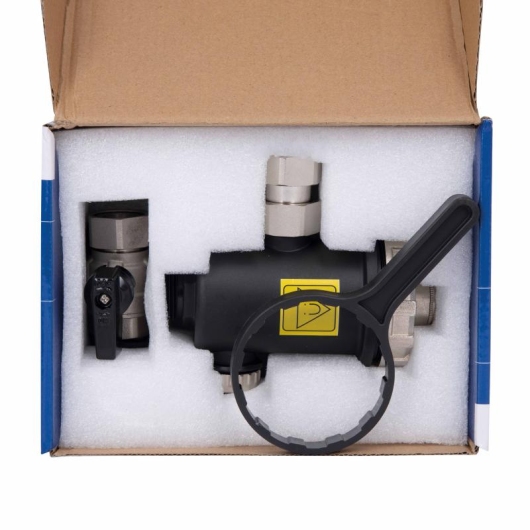 Фильтр с магнитом Thermo Alliance Standart 3/4" SF129W20 купить в САНН Одесса, изображение 10