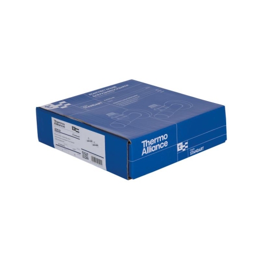 Комплект кранов Thermo Alliance Standart 1/2" НР для полотенцесушителя угловой SF395W15 купить в САНН Одесса, изображение 8