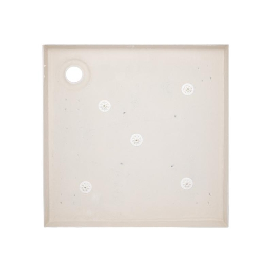 Душевой поддон Qtap Tern 301112 100x100x12 см + сифон купить в САНН Одесса, изображение 4