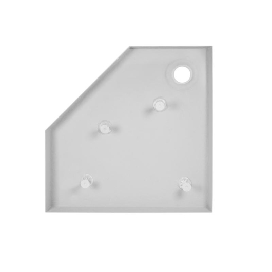 Душевой поддон Qtap Diamond 309912 90x90x12 см + сифон купить в САНН Одесса, изображение 4