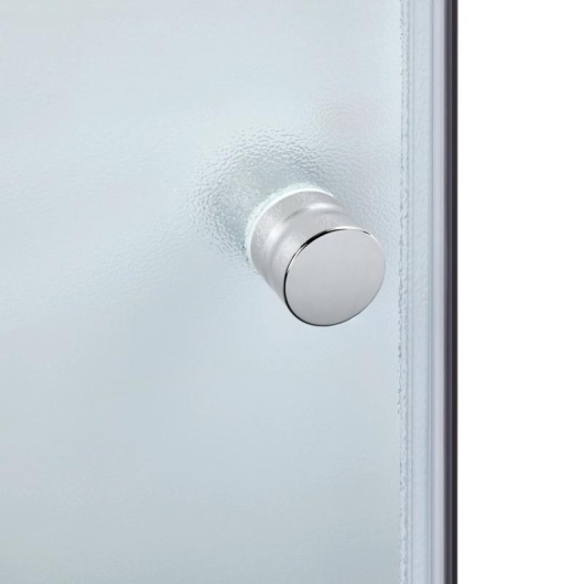 Душевая кабина Lidz Latwa SC80x80.SAT.HIGH.FR, стекло Frost 4 мм без поддона купить в САНН Одесса, изображение 4