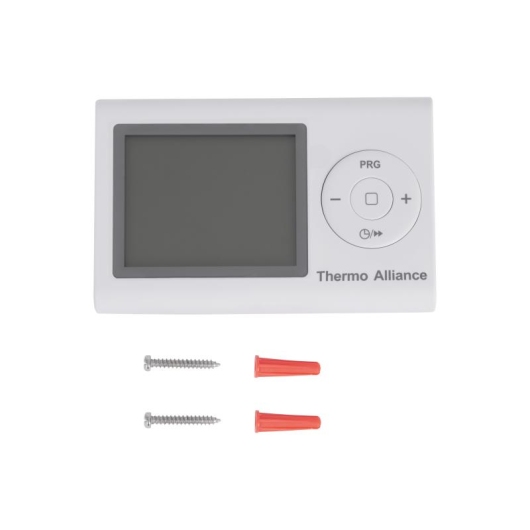 Недельный программируемый термостат Thermo Alliance ТА-2402 купить в САНН Одесса, изображение 9