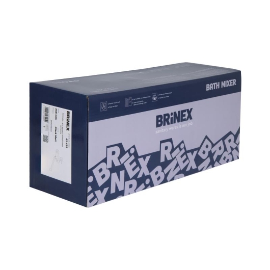 Смеситель для ванны Brinex 35B 005 купить в САНН Одесса, изображение 7