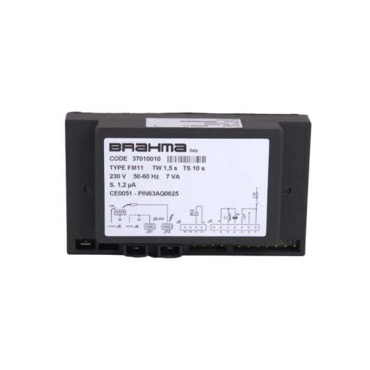 Sime Плата управления Brahma FM11 (RX CE) (6178830) купить в САНН Одесса, изображение 3