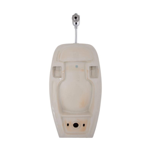 Писсуар подвесной Qtap Crow с краном-дозатором 360x285x675 White QT0588112HW купить в САНН Одесса, изображение 5