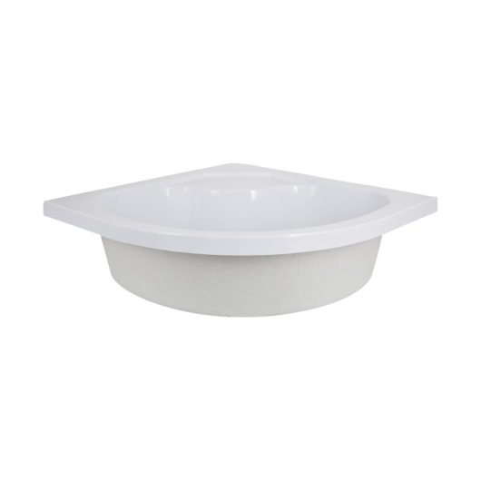 Душевой поддон Lidz KAPIELKA ST80x80x41 см с панелью купить в САНН Одесса, изображение 4