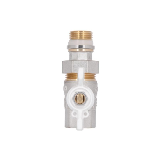Кран Американка Thermo Alliance Standart с антипротечкой 1/2 PN40 конус   SD900NW15PN40 купить в САНН Одесса, изображение 8