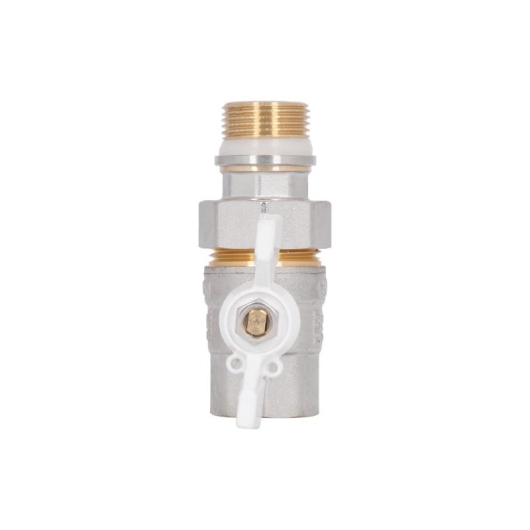 Кран Американка Thermo Alliance Standart c антипротечкой 3/4 PN40 конус   SD900NW20PN40 купить в САНН Одесса, изображение 8