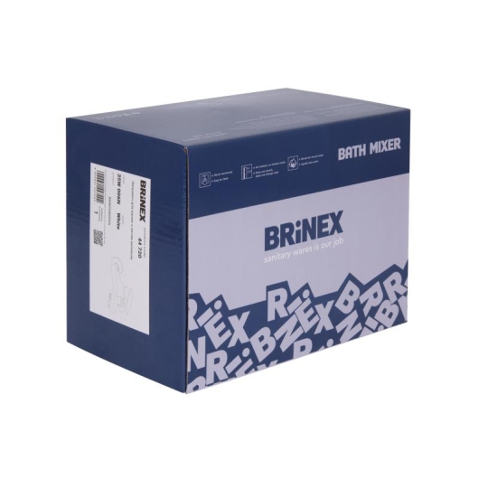 Смеситель для ванны Brinex 35W 006N купить в САНН Одесса, изображение 7