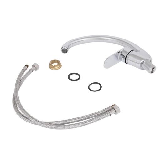 Смеситель для кухни Lidz Tani 008F (k40) LDTAN008FCRM44971 Chrome купить в САНН Одесса, изображение 7