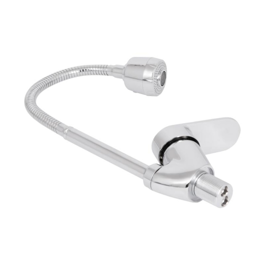 Смеситель для кухни Lidz Tani 008F4 с гибким изливом (k40) LDTAN008F4CRM44972 Chrome купить в САНН Одесса, изображение 5