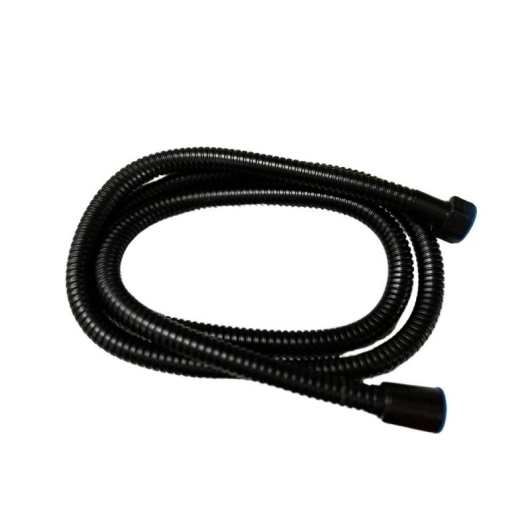 Смеситель для ванны Lidz Nicole 005 с поворотным изливом (c душевым гарнитуром) (k35) LDNIC005BLA45183 Black купить в САНН Одесса, изображение 6