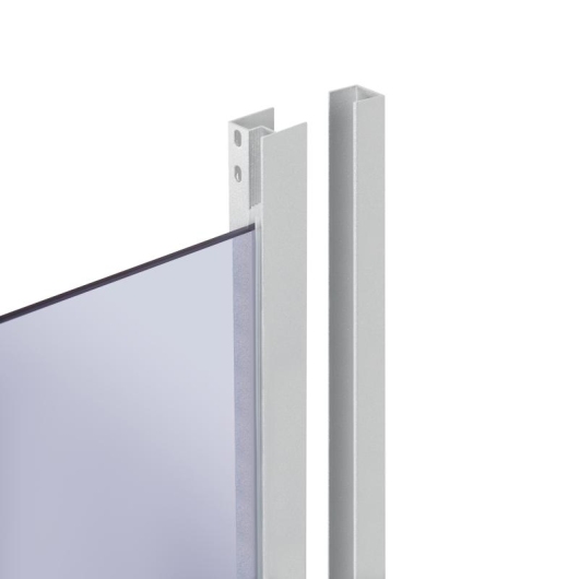 Душевая кабина Lidz Wawel SC80x80.SAT.LOW.GR, стекло тон. 4 мм + Lidz Душевой поддон KAPIELKA ST80x80х14 купить в САНН Одесса, изображение 4