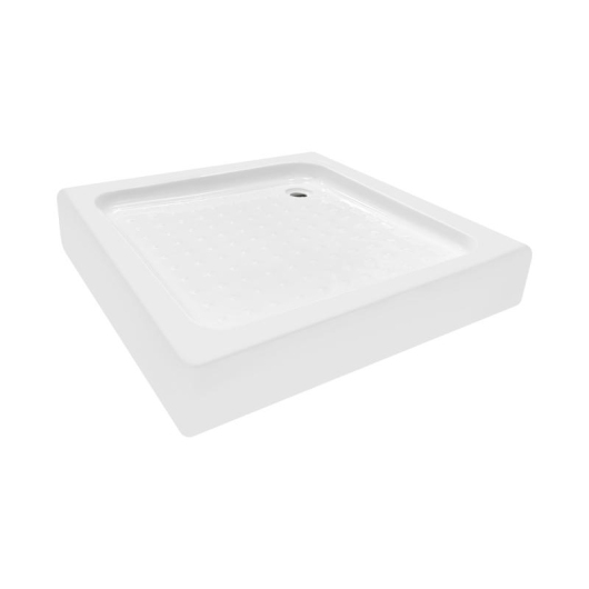 Душевая кабина Lidz Wawel SC80x80.SAT.LOW.GR, стекло тон. 4 мм + Lidz Душевой поддон KAPIELKA ST80x80х14 купить в САНН Одесса, изображение 10