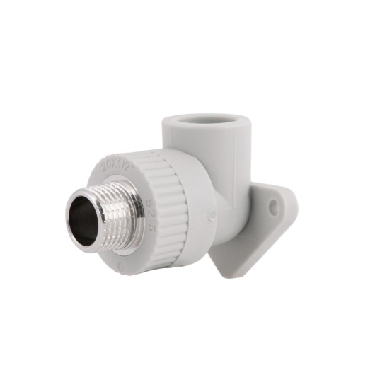 Кутик PPR Thermo Alliance настінний 20х1/2" ВР купить в САНН Одесса, изображение 3