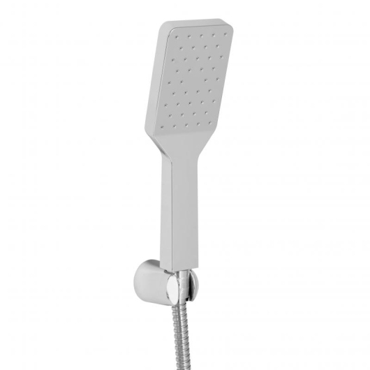 Смеситель для душа Lidz Wawel 010 (с душевым гарнитуром) (k40) LDWAW010CRM45390 Chrome купить в САНН Одесса, изображение 4