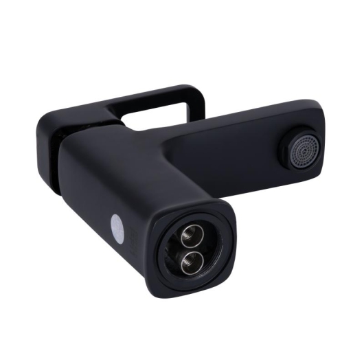 Смеситель для раковины Lidz Wawel 001 (k35) LDWAW001BLA45392 Black купить в САНН Одесса, изображение 3