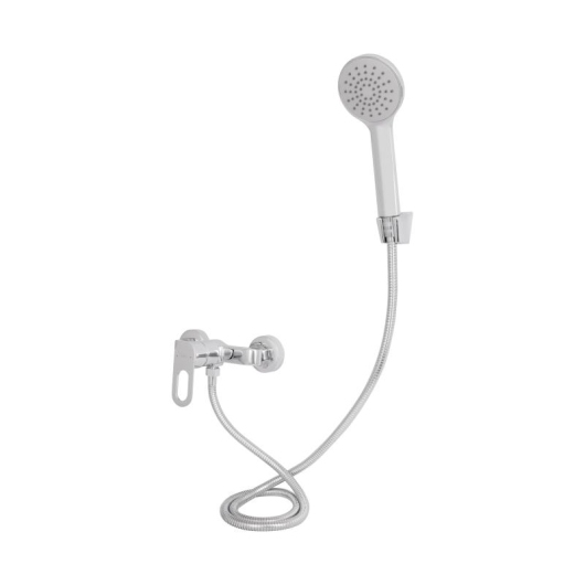 Смеситель для душа Lidz Latwa 010 (с душевым гарнитуром) (k40) LDLAT010CRM45416 Chrome купить в САНН Одесса, изображение 3