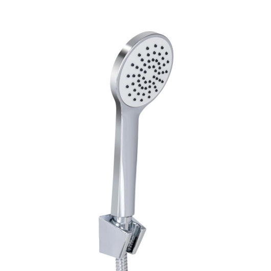 Смеситель для ванны Lidz Latwa 006 (c душевым гарнитуром) (k35) LDLAT006WHI45424 White купить в САНН Одесса, изображение 5