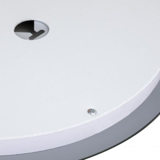Зеркало Qtap Mideya 500х700 с LED-подсветкой Touch, с антизапотеванием, диммером QT2078NCR5070W купить в САНН Одесса, изображение 7