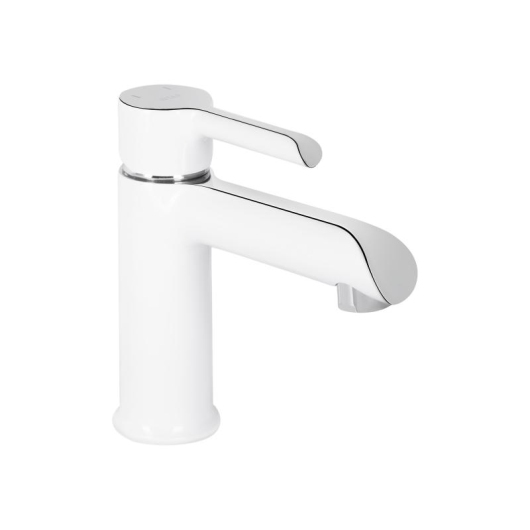 Смеситель для раковины Qtap Grand (с гигиеническим душем) QTGRA272CRW45671 Chrome/White купить в САНН Одесса, изображение 3