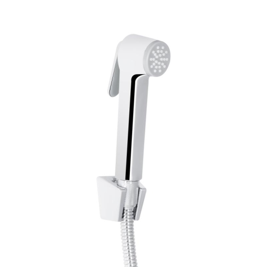 Смеситель для раковины Qtap Grand (с гигиеническим душем) QTGRA272CRW45671 Chrome/White купить в САНН Одесса, изображение 4