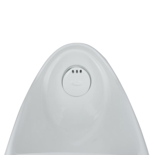 Писсуар напольный Qtap Scorpio с ИК-датчиком автоматического смыва 440x360x995 White QT1488101HW купить в САНН Одесса, изображение 6