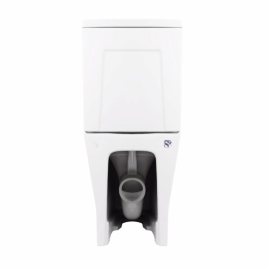 Унитаз-компакт Qtap Cardinal Ultra Quiet безободковый с сиденьем Soft-close QT04222168AUQ3W купить в САНН Одесса, изображение 9