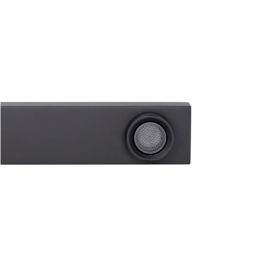 Излив для систем скрытого монтажа Qtap Vytok 180 мм прямоугольный QTVYT246BLM45933 Black Matt купить в САНН Одесса, изображение 3