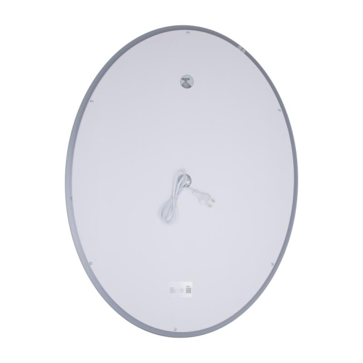 Зеркало Lidz Vida 800х600 с LED-подсветкой Touch, с антизапотеванием, с диммером, рег. яркости LD78LF6080 купить в САНН Одесса, изображение 5