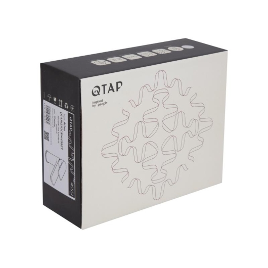 Смеситель для раковины Qtap Aries QTARI270CRM45557 Chrome купить в САНН Одесса, изображение 8
