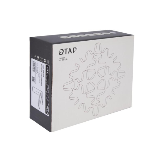 Смеситель для раковины Qtap Presto QTPRE270CRM45571 Chrome купить в САНН Одесса, изображение 8