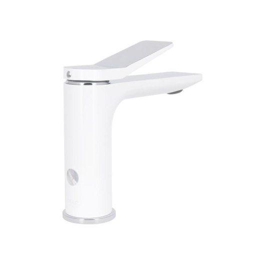 Смеситель для раковины Qtap Presto QTPRE270CRW45576 Chrome/White купить в САНН Одесса, изображение 3