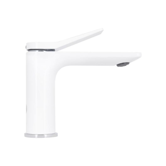 Смеситель для раковины Qtap Presto QTPRE270CRW45576 Chrome/White купить в САНН Одесса, изображение 4