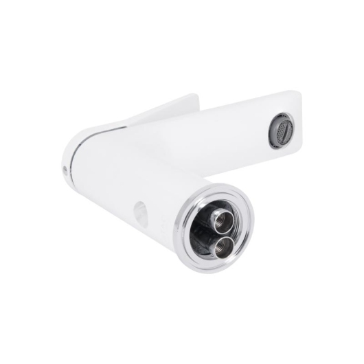 Смеситель для раковины Qtap Presto QTPRE270CRW45576 Chrome/White купить в САНН Одесса, изображение 5
