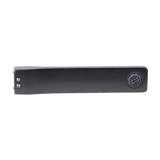Смеситель для раковины Qtap Gemini скрытого монтажа QTGEM273GMB45695 Gunmetal Black PVD купить в САНН Одесса, изображение 4