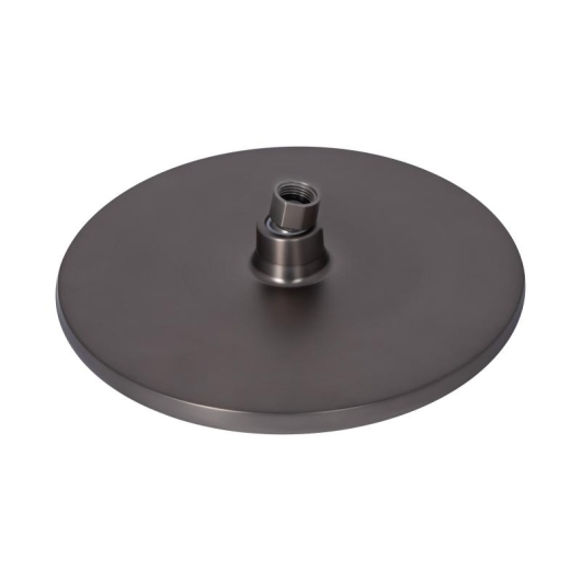 Душевая система для душа Qtap Slavonice на два потребителя QTSLA110GMB45913 Gunmetal Black PVD купить в САНН Одесса, изображение 9
