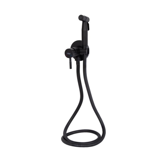 Набор для гигиенического душа Lidz Aria 111 Black LDARI111BLA46107 округлый купить в САНН Одесса, изображение 3