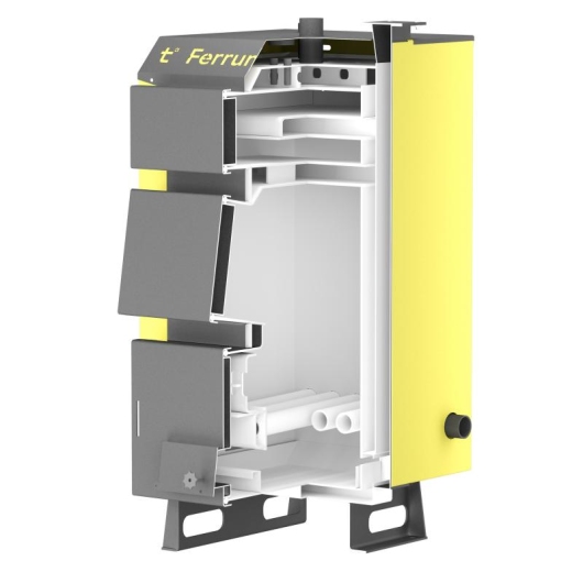 Котел твердотопливный стальной Thermo Alliance Ferrum W V 5.0 FW 26 купить в САНН Одесса, изображение 13