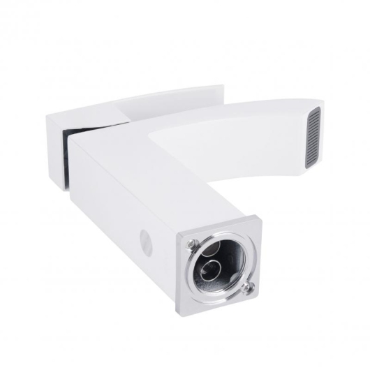 Смеситель для раковины Qtap Swan Cascada QTSWA270CRW45568 Chrome/White купить в САНН Одесса, изображение 3