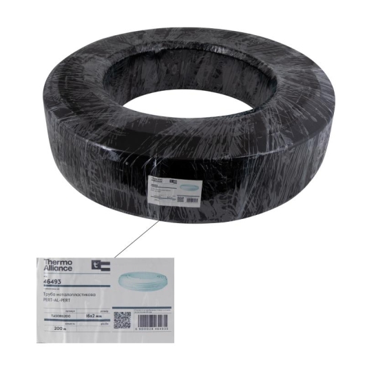 Труба Thermo Alliance металлопластиковая PERT-AL-PERT 16x2.0 мм (200 м) TAS01116200 купить в САНН Одесса, изображение 5