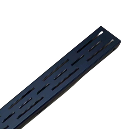 Решетка для линейного трапа Qtap Grate FD600 (BLA) купить в САНН Одесса, изображение 3