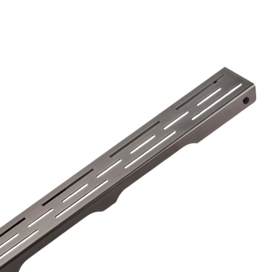 Решетка для линейного трапа Qtap Grate FD800 (PVD) купить в САНН Одесса, изображение 3