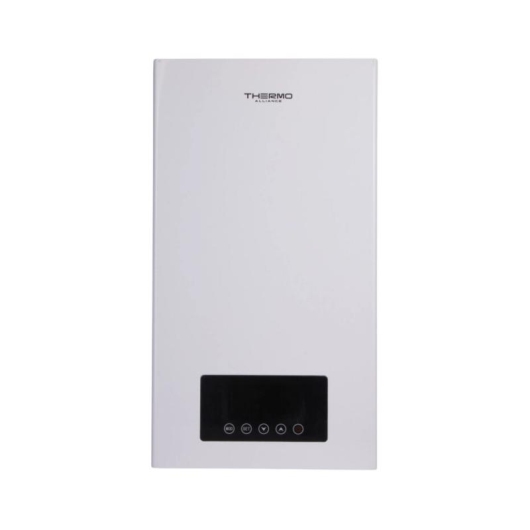 Комплексное решение Thermo Alliance для котельной: электрический котел 6 кВт + комплект бойлера + комбинированный напольный водонагреватель 100 л купить в САНН Одесса, изображение 3